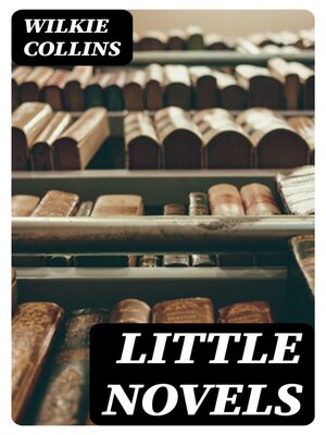 cover image of Little Novels